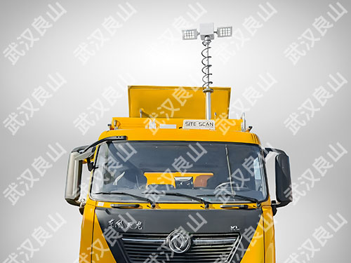 车载升降照明系统